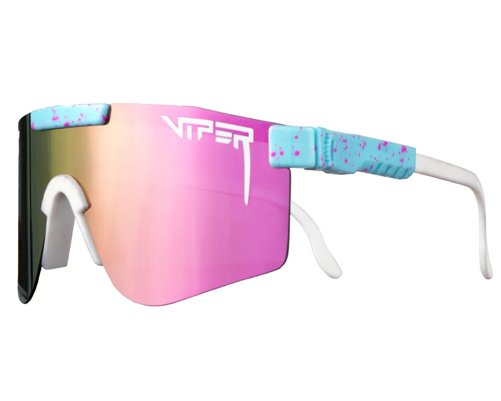 Pit Viper The Polarized Double Wide Sunglasses 2023
