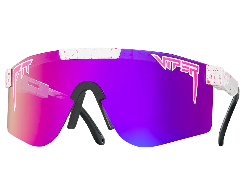 Pit Viper The Polarized Double Wide Sunglasses 2023