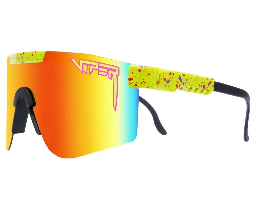 Pit Viper The Polarized Double Wide Sunglasses 2023