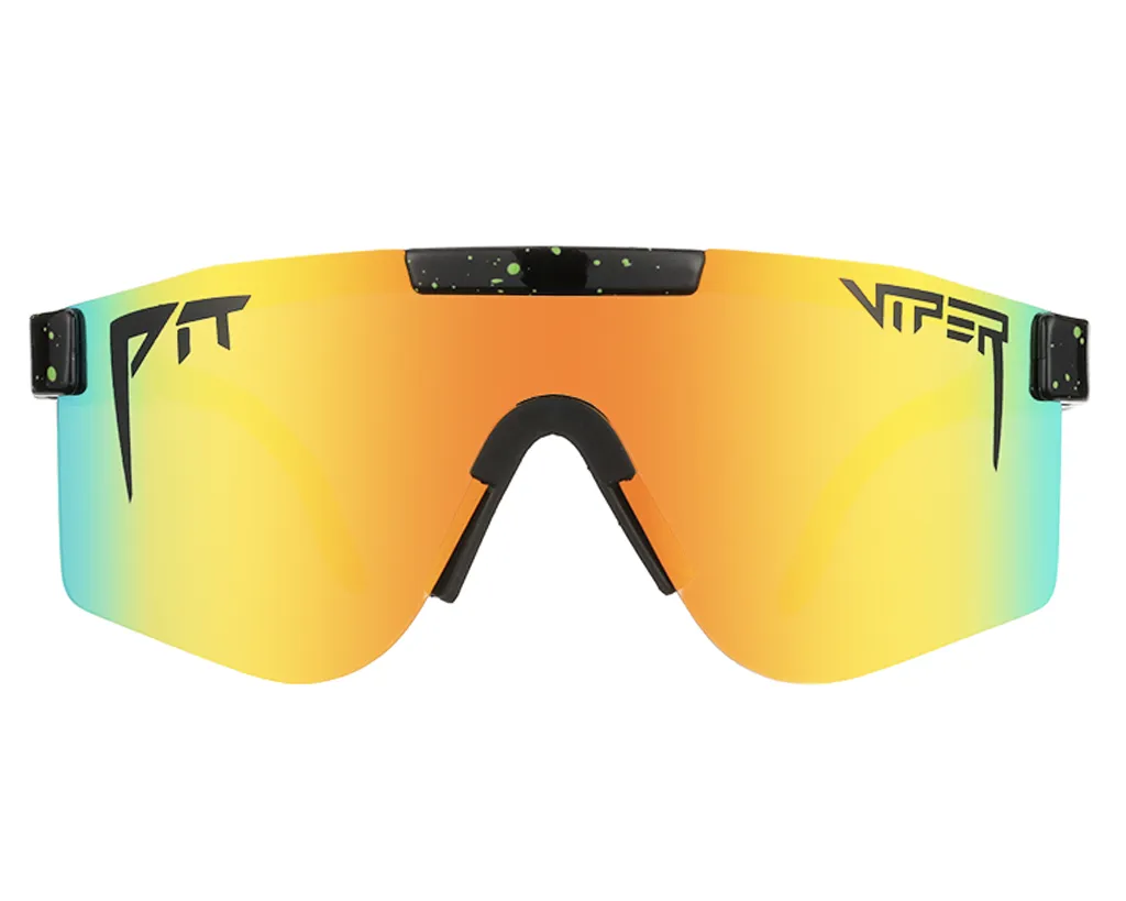Pit Viper The Polarized Double Wide Sunglasses 2023