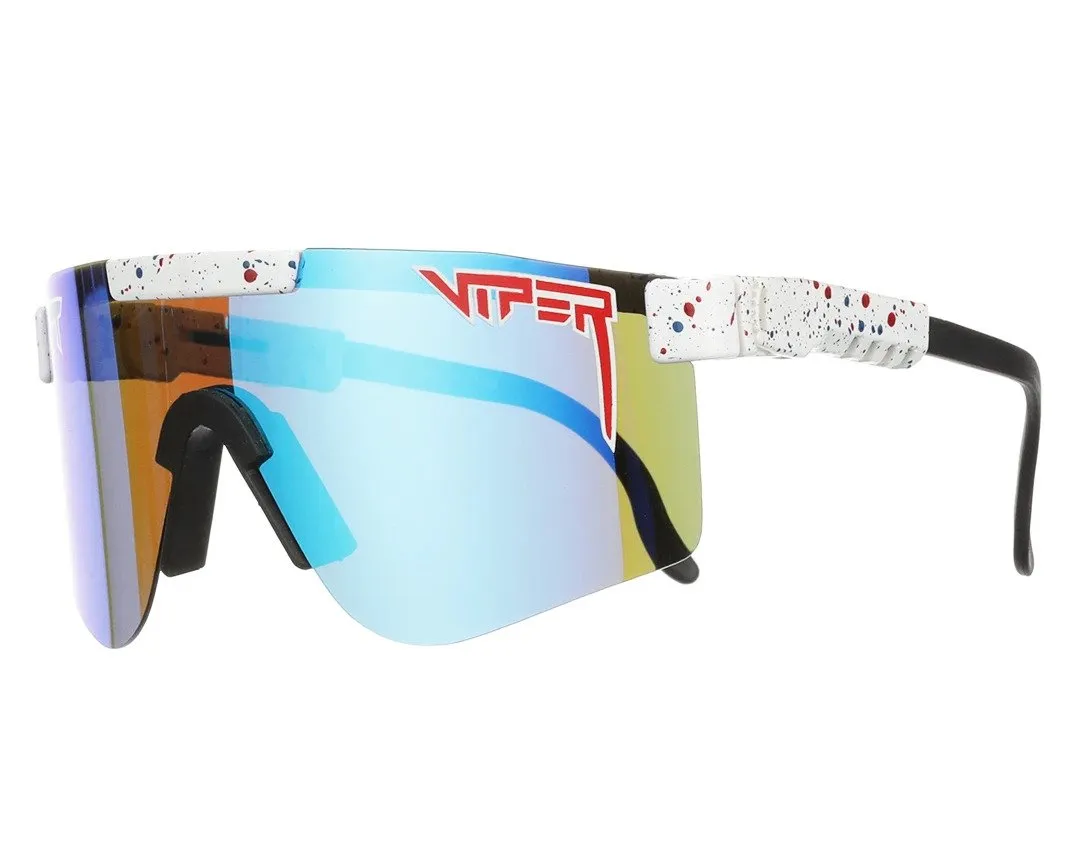 Pit Viper The Polarized Double Wide Sunglasses 2023