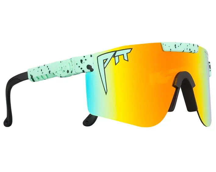 Pit Viper The Polarized Double Wide Sunglasses 2023