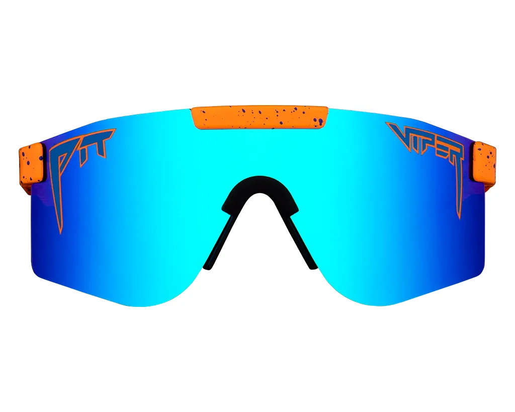 Pit Viper The Polarized Double Wide Sunglasses 2023
