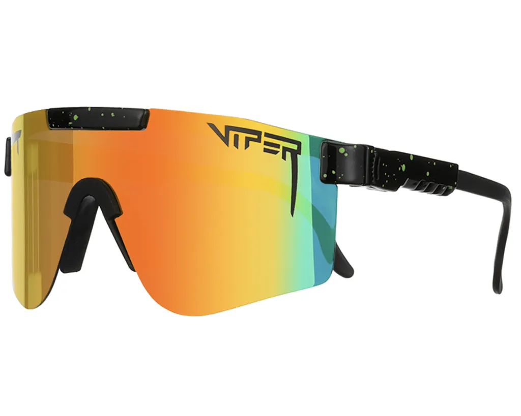 Pit Viper The Polarized Double Wide Sunglasses 2023