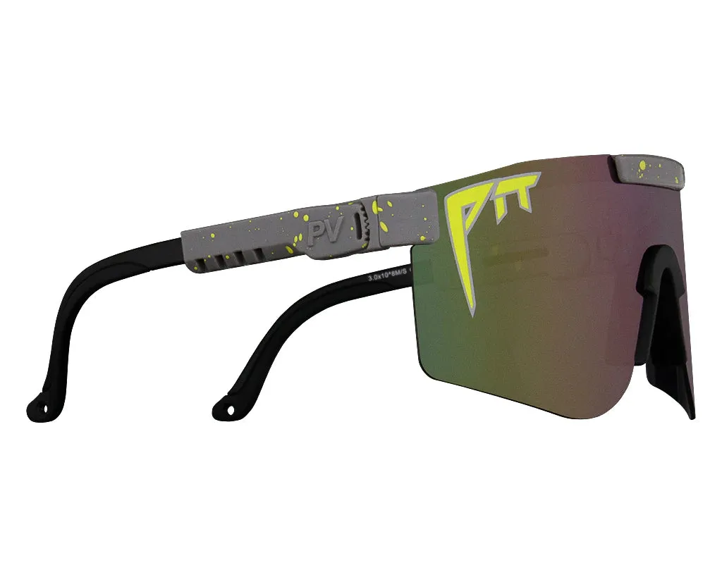 Pit Viper The Polarized Double Wide Sunglasses 2023