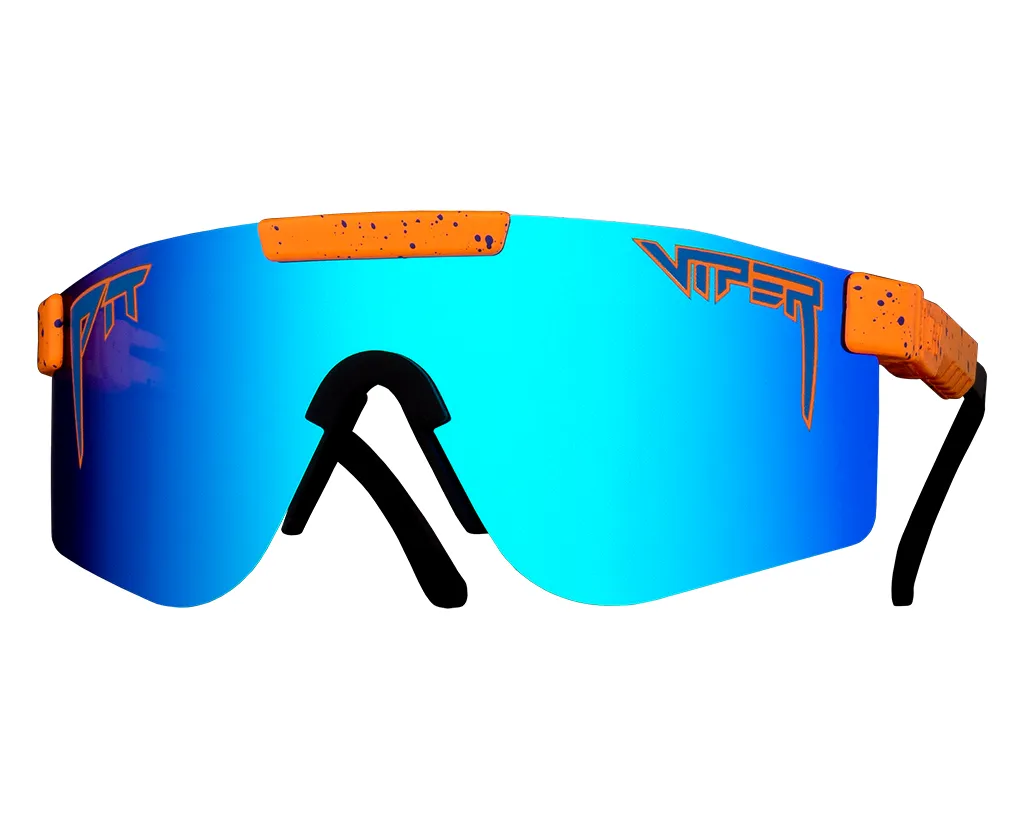 Pit Viper The Polarized Double Wide Sunglasses 2023