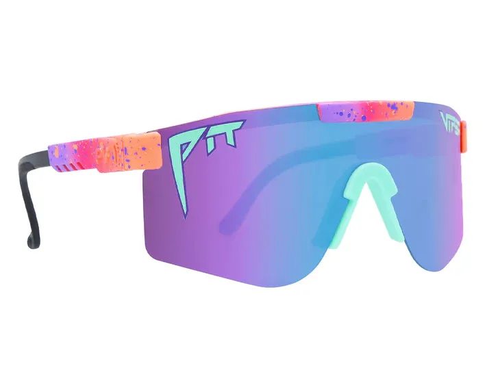 Pit Viper The Polarized Double Wide Sunglasses 2023