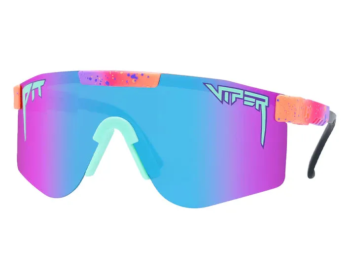 Pit Viper The Polarized Double Wide Sunglasses 2023
