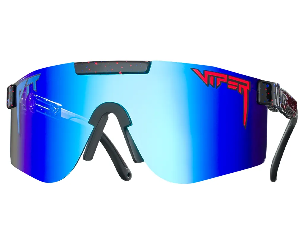 Pit Viper The Polarized Double Wide Sunglasses 2023