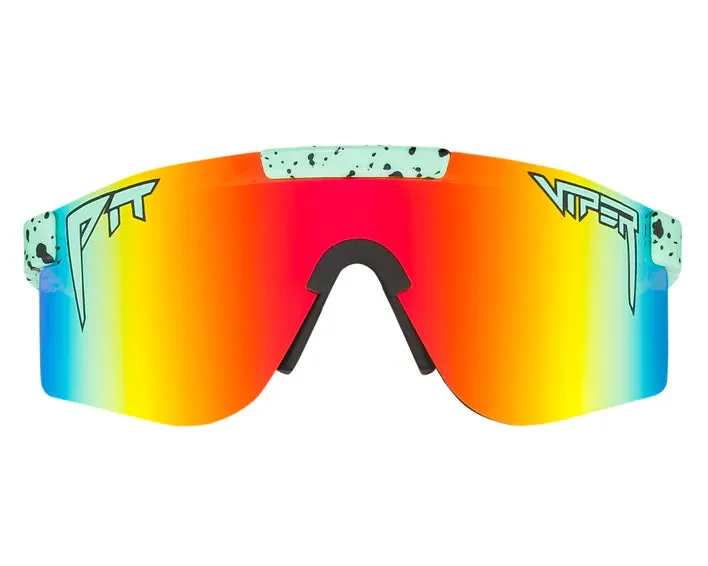 Pit Viper The Polarized Double Wide Sunglasses 2023