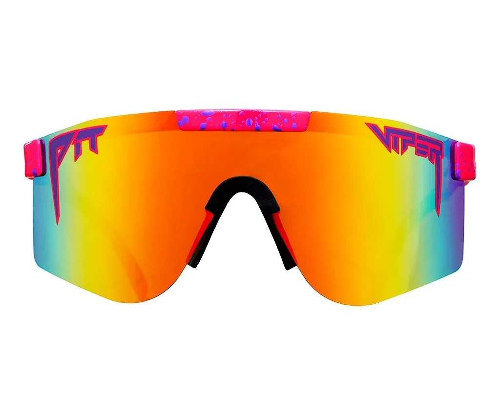 Pit Viper The Polarized Double Wide Sunglasses 2023