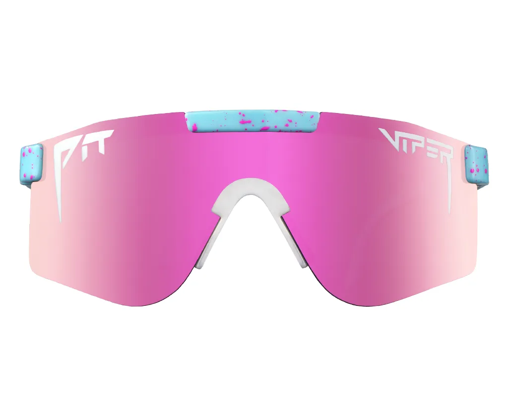 Pit Viper The Polarized Double Wide Sunglasses 2023