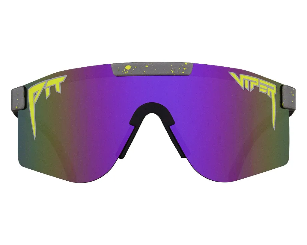 Pit Viper The Polarized Double Wide Sunglasses 2023