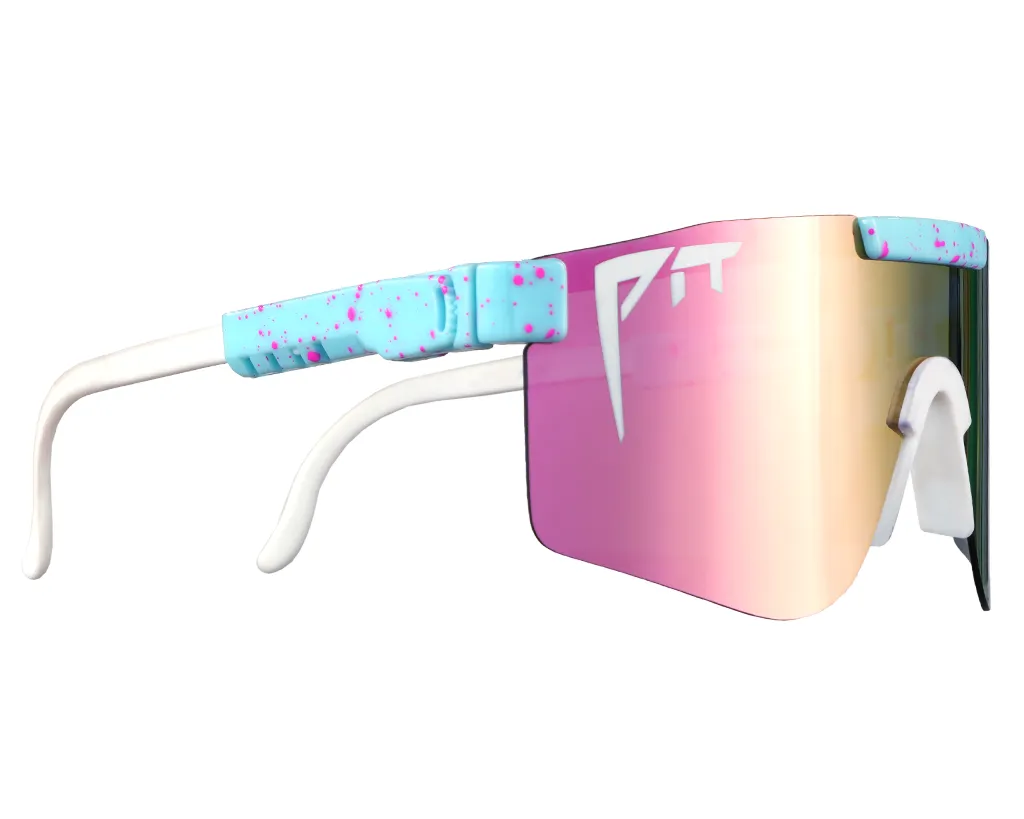 Pit Viper The Polarized Double Wide Sunglasses 2023
