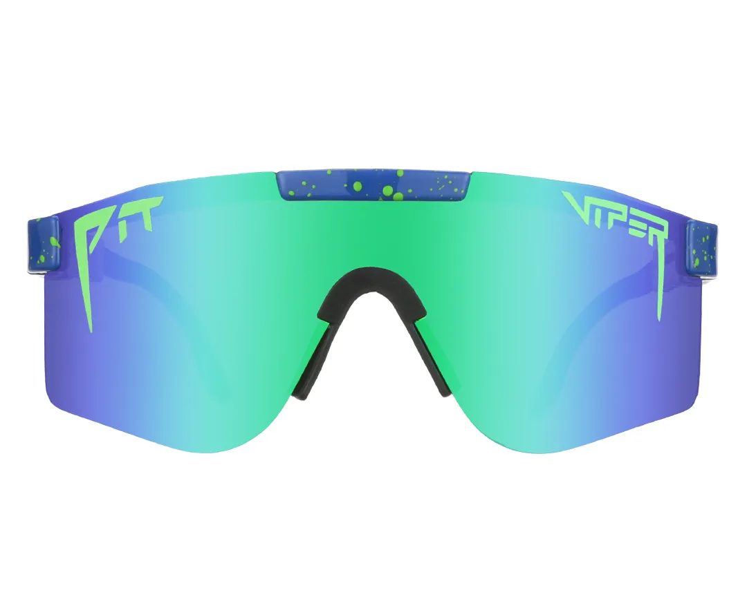 Pit Viper The Polarized Double Wide Sunglasses 2023