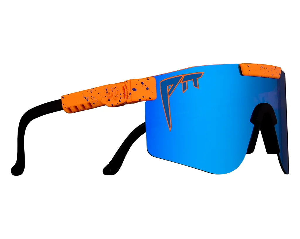 Pit Viper The Polarized Double Wide Sunglasses 2023