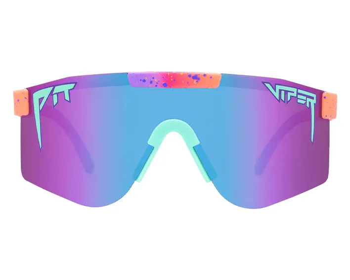 Pit Viper The Polarized Double Wide Sunglasses 2023