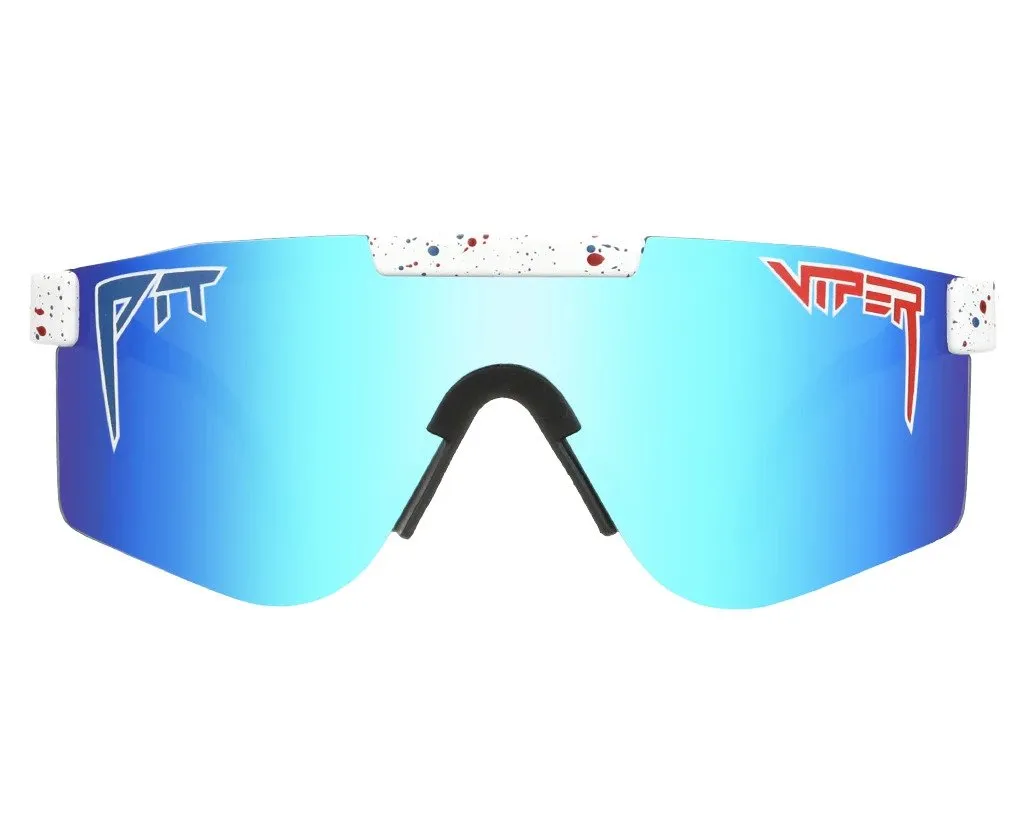 Pit Viper The Polarized Double Wide Sunglasses 2023