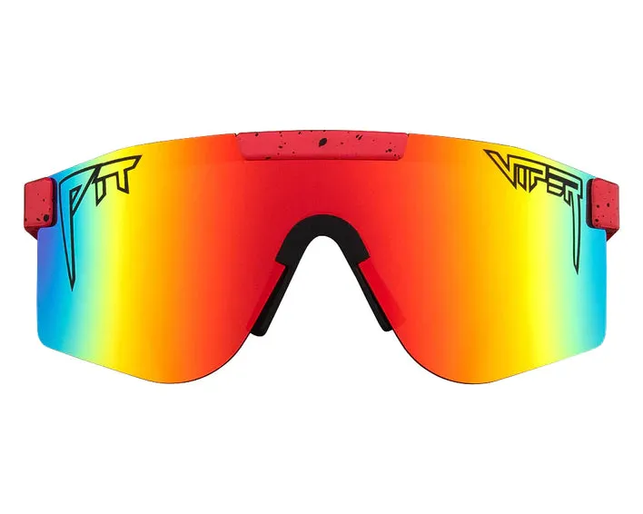 Pit Viper The Polarized Double Wide Sunglasses 2023