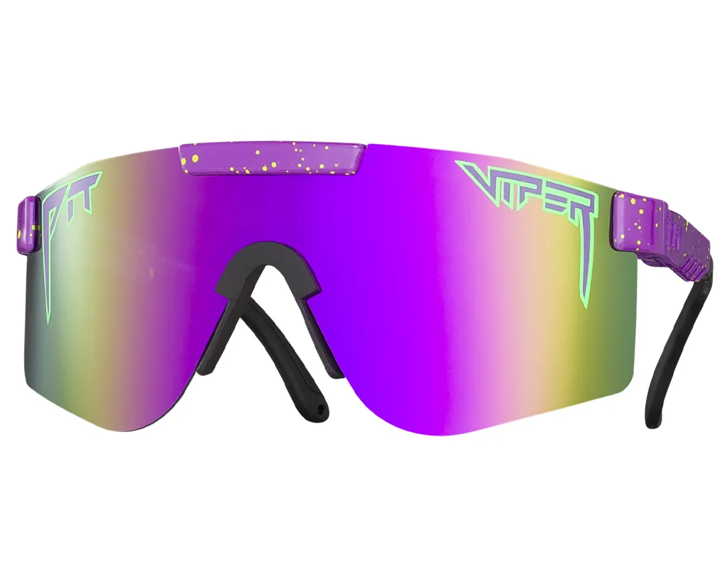 Pit Viper The Polarized Double Wide Sunglasses 2023