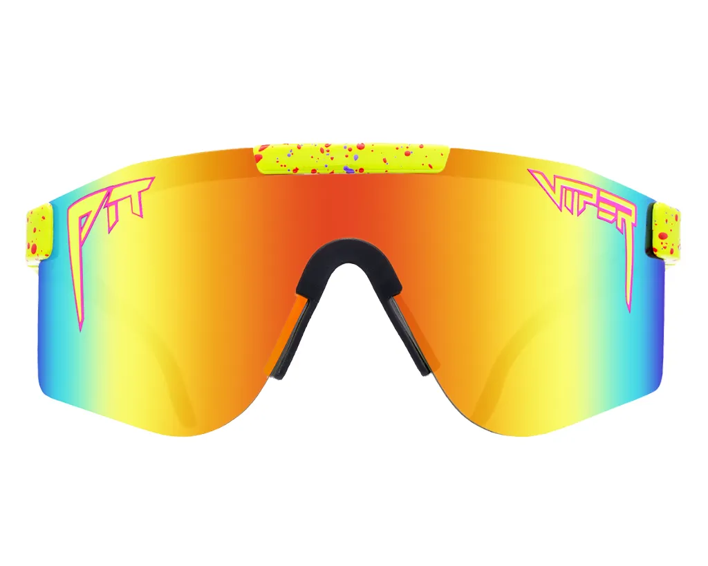 Pit Viper The Polarized Double Wide Sunglasses 2023