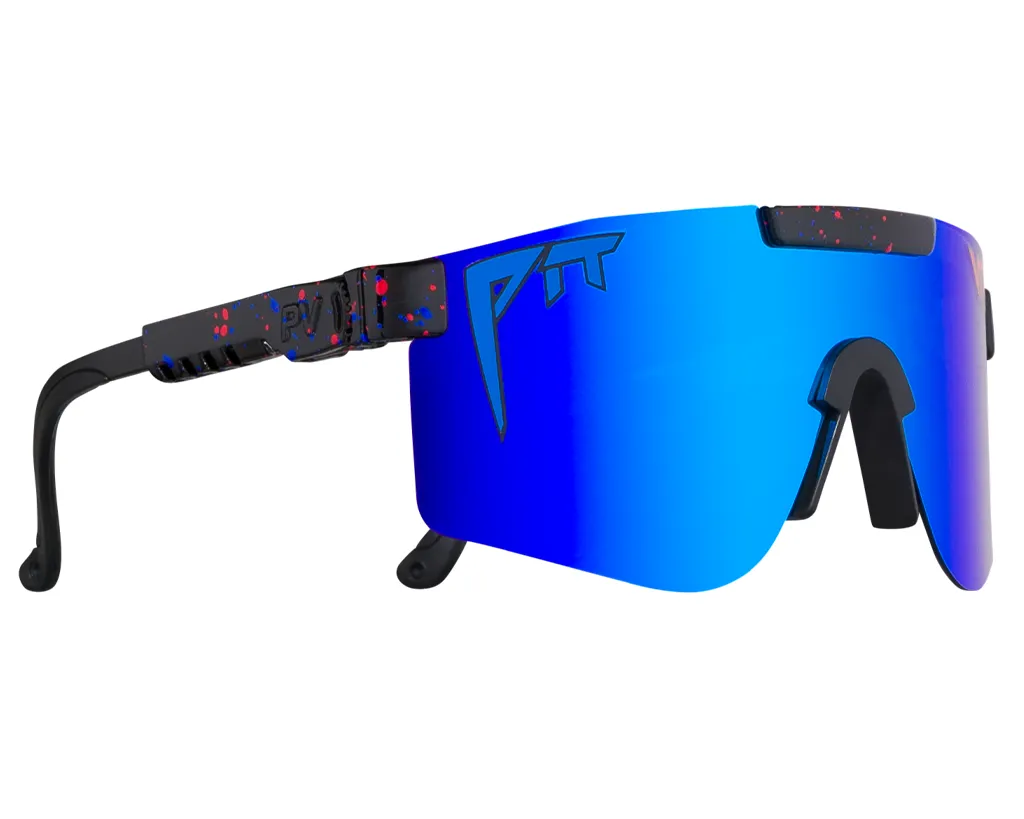 Pit Viper The Polarized Double Wide Sunglasses 2023