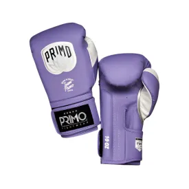 Primo Emblem 2.0 Semi Leather Boxing Gloves Purple