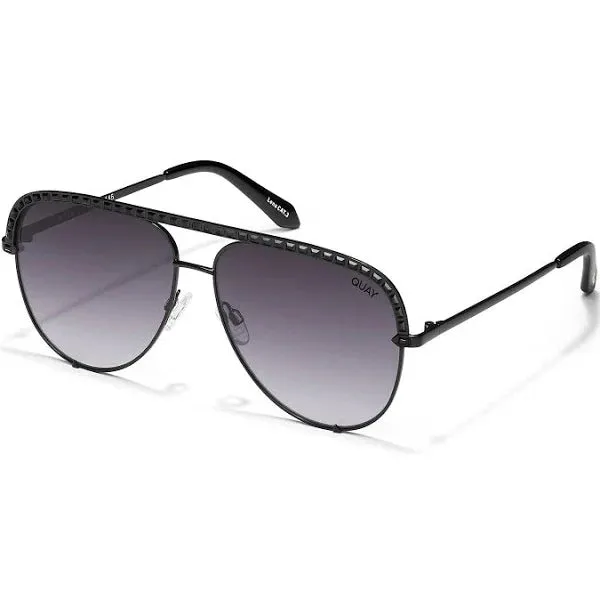 QUAY- High Key Bling Sunglasses
