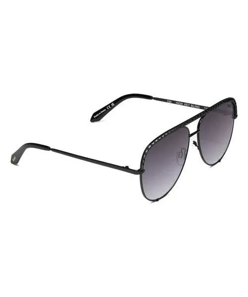 QUAY- High Key Bling Sunglasses