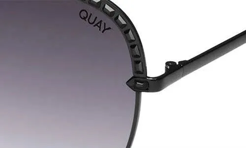 QUAY- High Key Bling Sunglasses