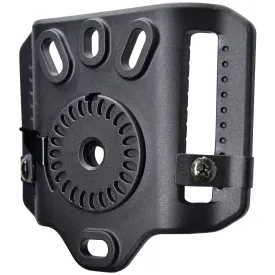 Quick Release OWB Belt Loop Attachment