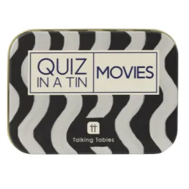 Quiz in a Tin - Movies