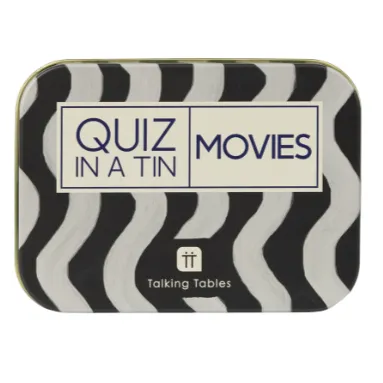 Quiz in a Tin - Movies