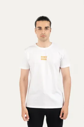 "Summer Carnival" Printed T-Shirt