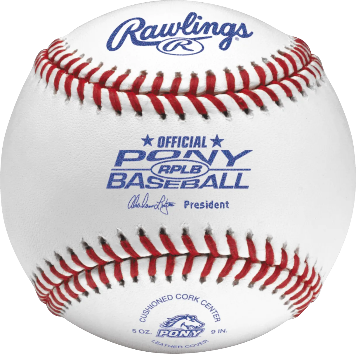 Rawlings RBLB Pony League Baseball
