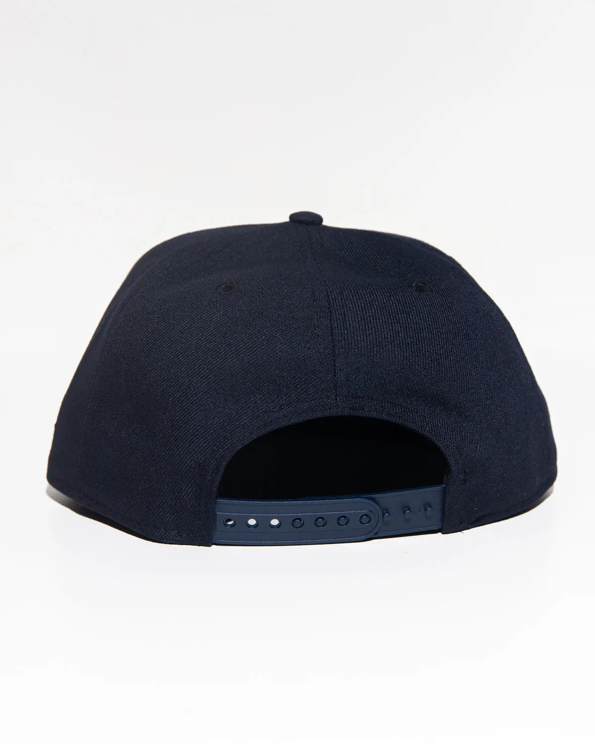 Red Bell New Era Classic Snapback