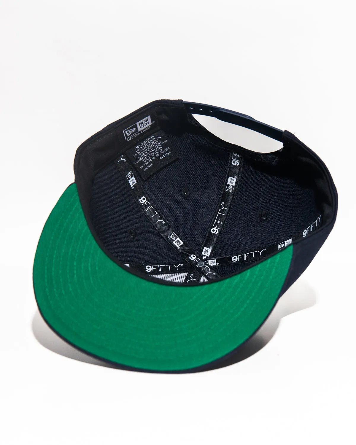 Red Bell New Era Classic Snapback