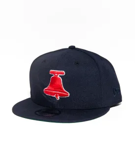 Red Bell New Era Classic Snapback