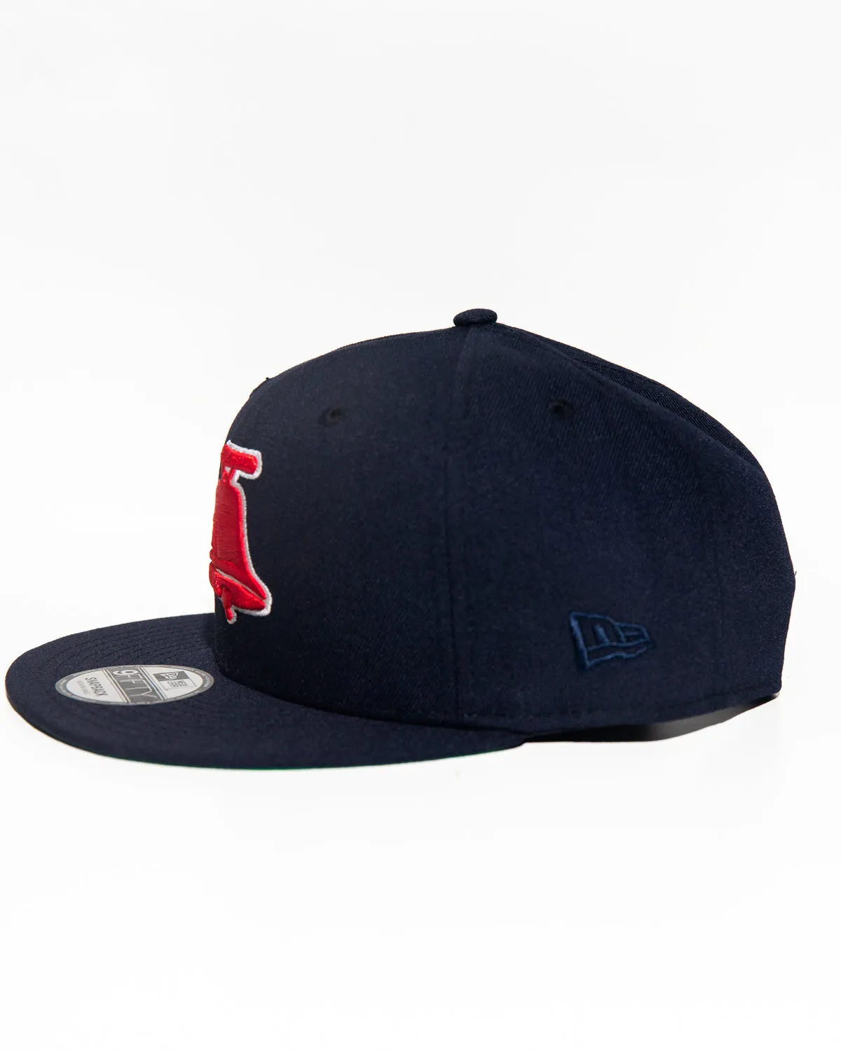 Red Bell New Era Classic Snapback