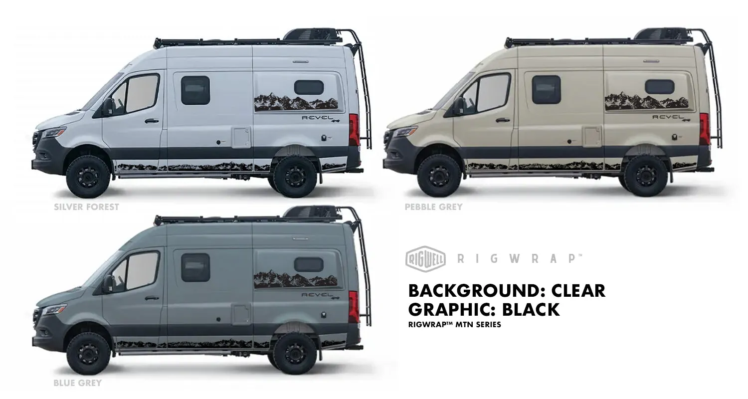 Rigwell Rigwrap MTN Series