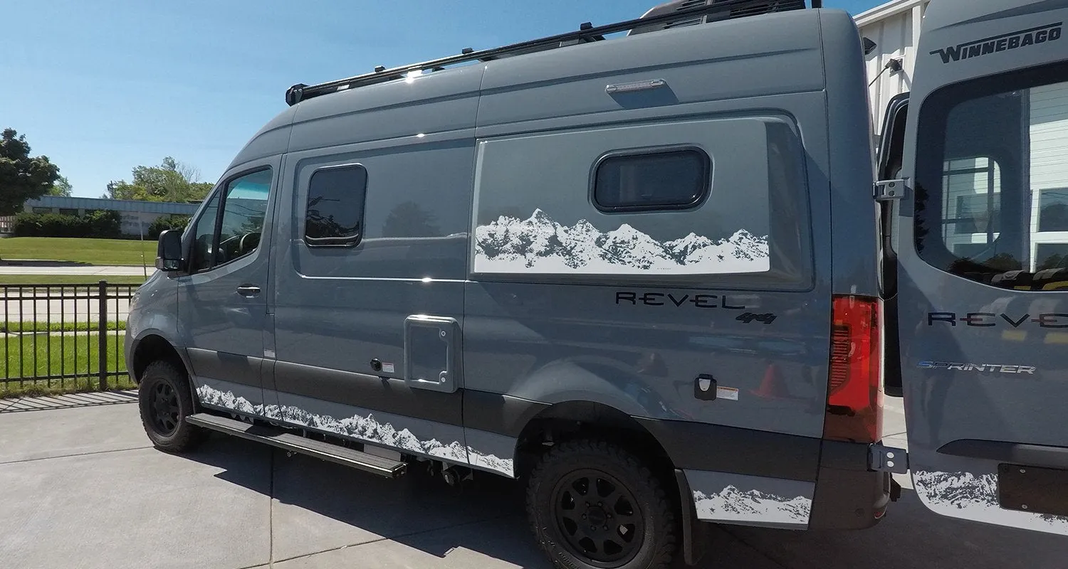 Rigwell Rigwrap MTN Series