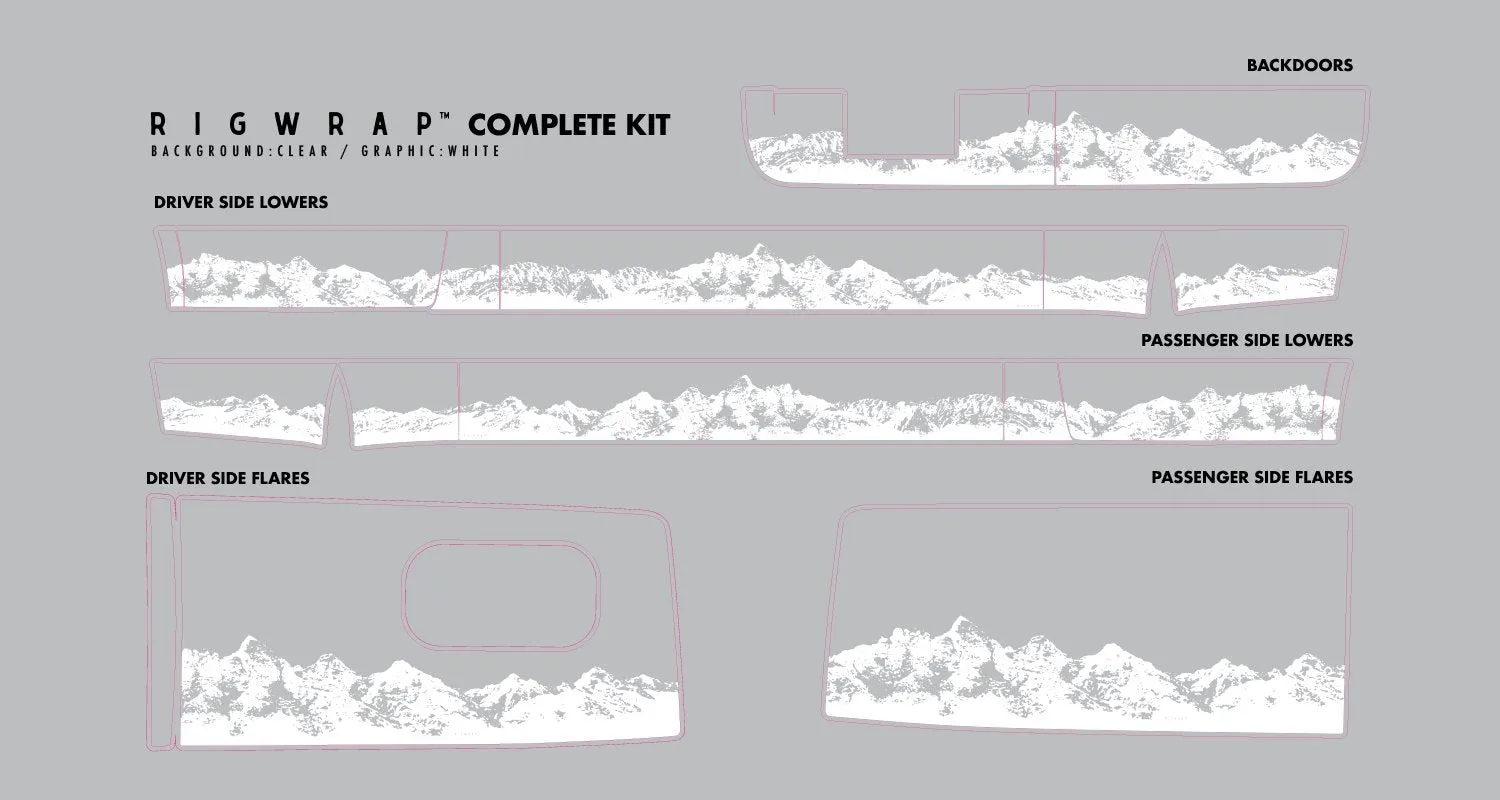 Rigwell Rigwrap MTN Series