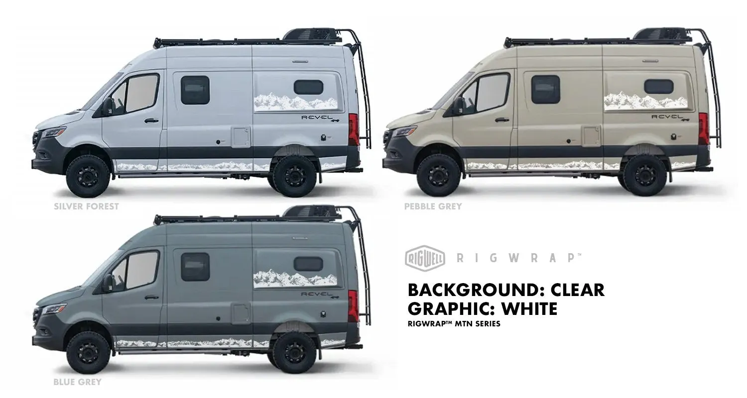 Rigwell Rigwrap MTN Series