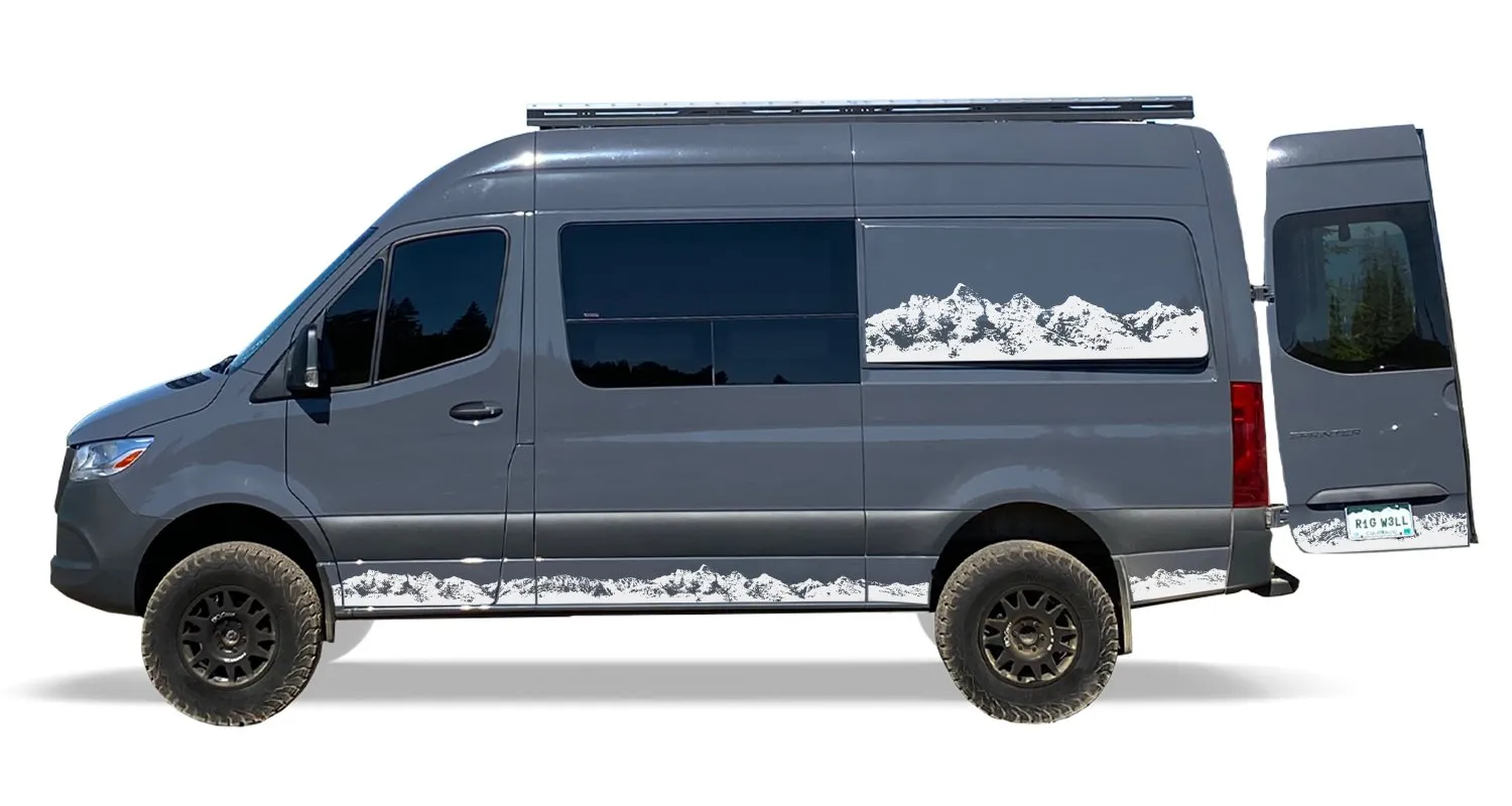 Rigwell Rigwrap MTN Series
