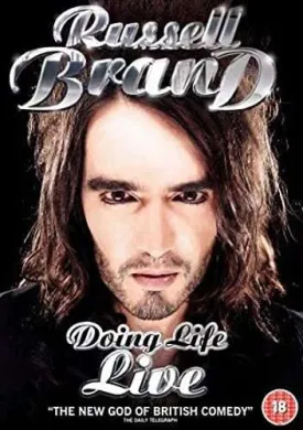 Russell Brand: Doing Life - Live (DVD)