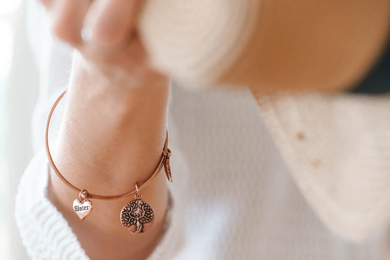 S: Initial Bracelet