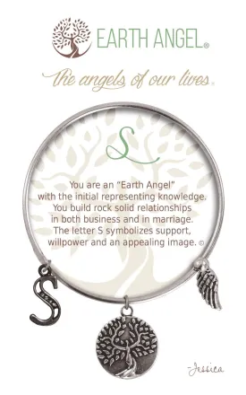 S: Initial Bracelet