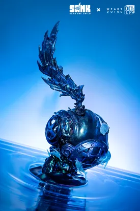Sank Nuclear Sea Pollution PREORDER DEPOSIT SHIPS OCT 2024