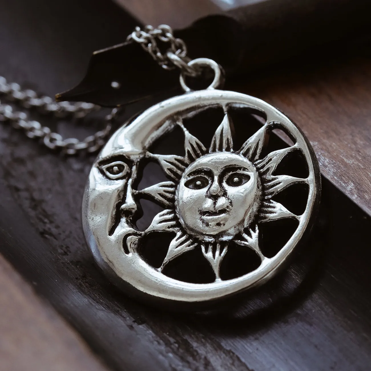 Sans Soleil Necklace