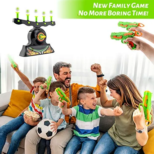 Shooting Targets for Nerf Guns Shooting Game Toy